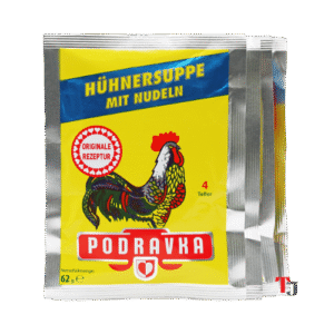 Podravka horoz supa 4 komada